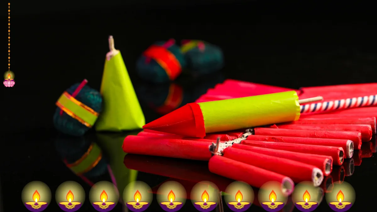 दिवाली 2025 पर ग्रीन पटाखों की अनुमति-Bharati Fast News