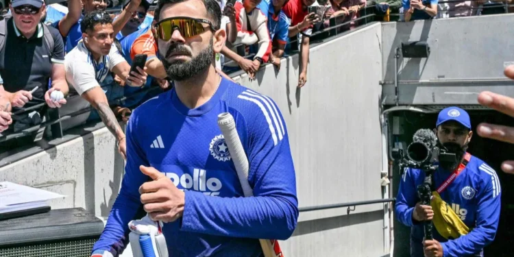 विराट कोहली-Bharati Fast News