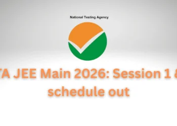 JEE Main 2026- Bharati Fast News