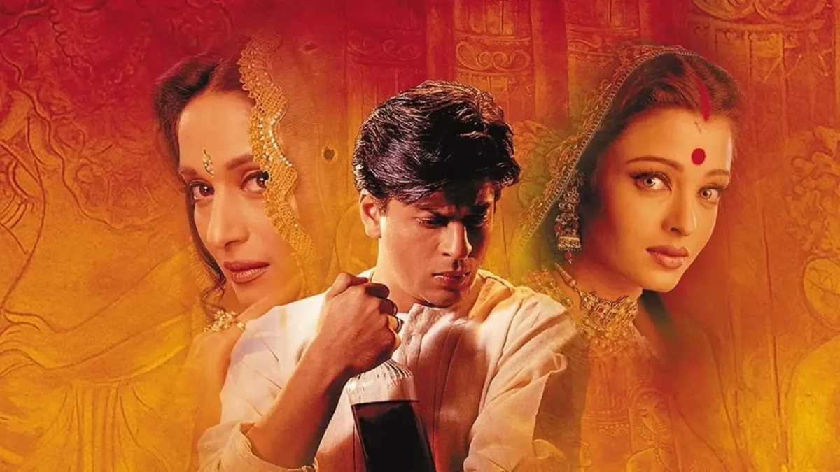 Devdas: शाहरुख खान फिल्म फेस्टिवल की धूम-Bharati Fast News