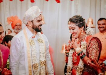 IAS Srushti Jayant Deshmukh’s Husband-Bharati Fast News