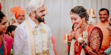 IAS Srushti Jayant Deshmukh’s Husband-Bharati Fast News