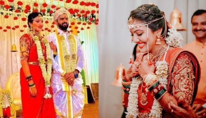 IAS Srushti Jayant Deshmukh’s Husband-Bharati Fast News