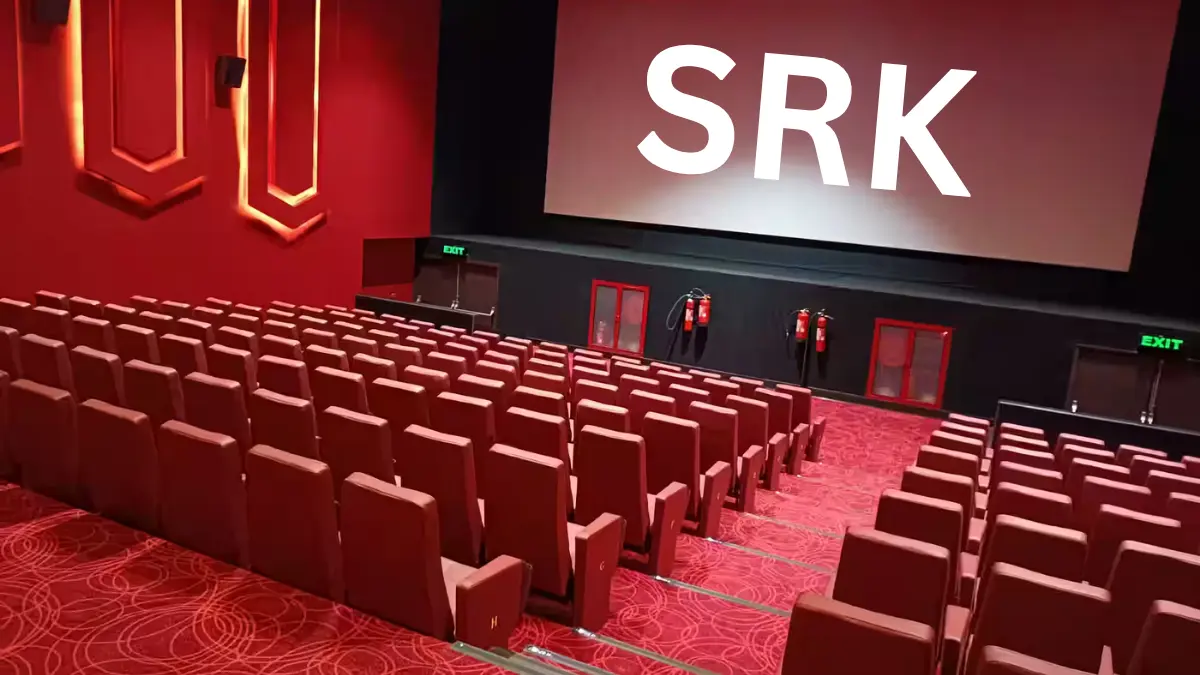 PVR INOX Shah Rukh Khan Film Festival-Bharati Fast News