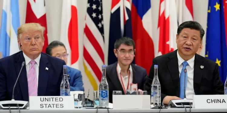 ट्रंप का कड़ा संदेश-Bharati Fast News