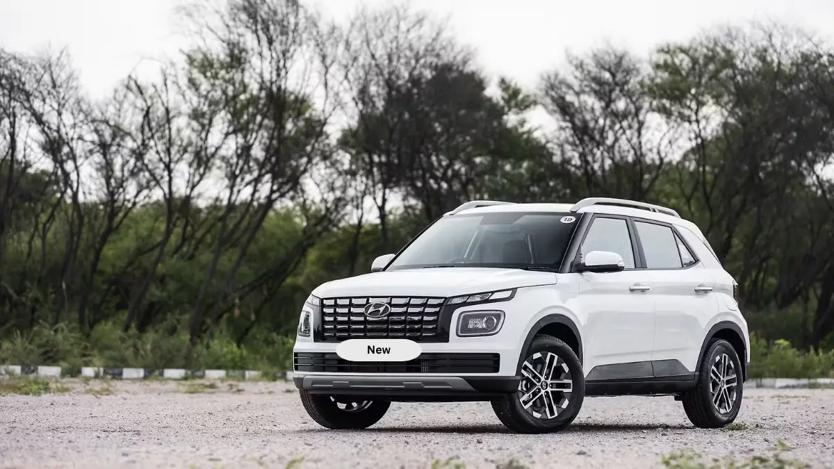 Hyundai Venue-Bharati Fast News
