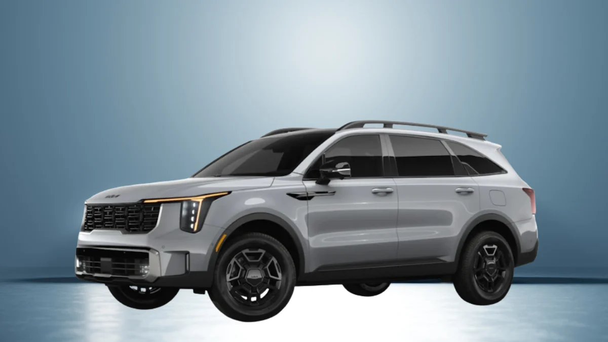 Kia MQ4i 7-Seater Hybrid SUV-Bharati Fast News