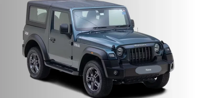 thar-2025-mahindra-3door-launched-features