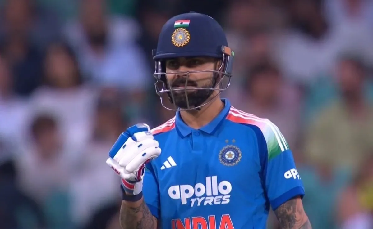 SCG में विराट की पारी और रनों का जादू-Bharati Fast News