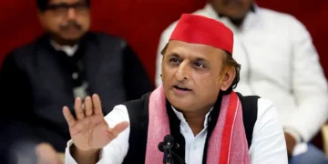 अखिलेश यादव फेसबुक सस्पेंड-Bharati Fast News