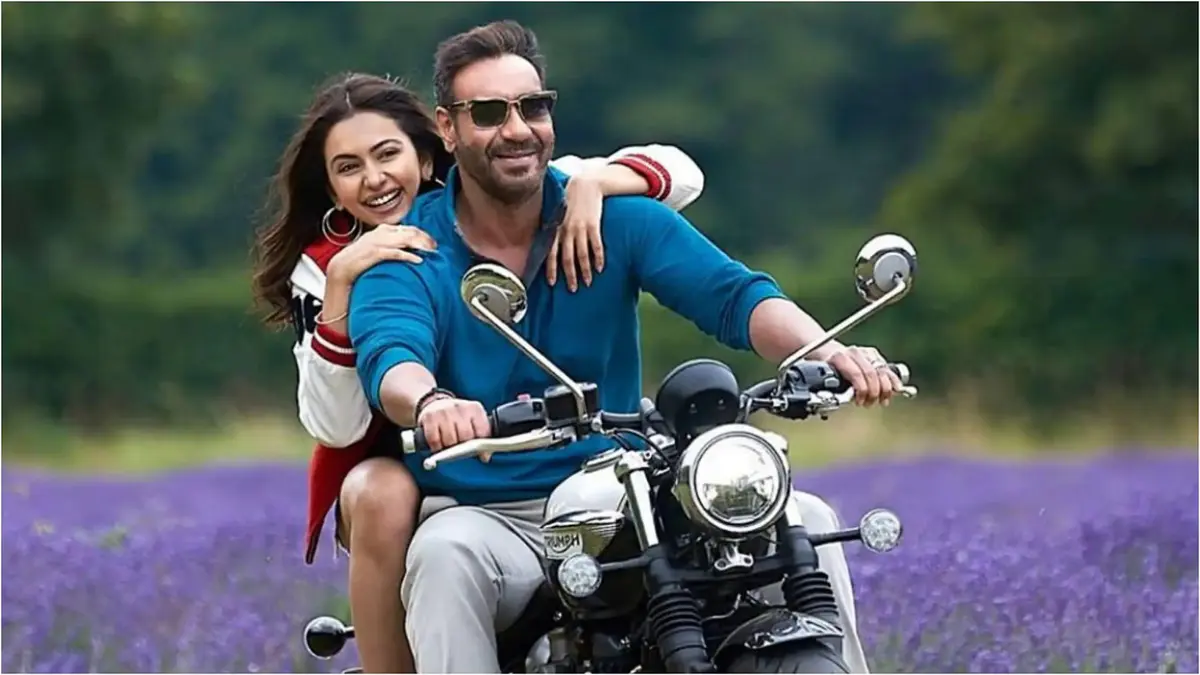 De De Pyaar De 2 ट्रेलर-Bharati Fast News