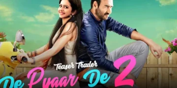 De De Pyaar De 2-Bharati Fast News