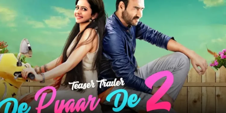 De De Pyaar De 2-Bharati Fast News