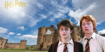 Harry Potter की नई सेट फोटोज़ बदला-Bharati Fast News