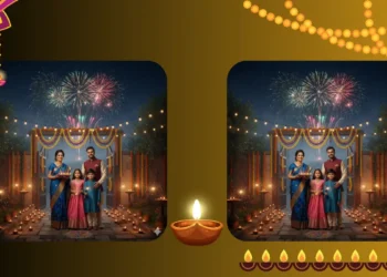 Diwali 2025 Gemini Nano AI Prompts-Bharati Fast News