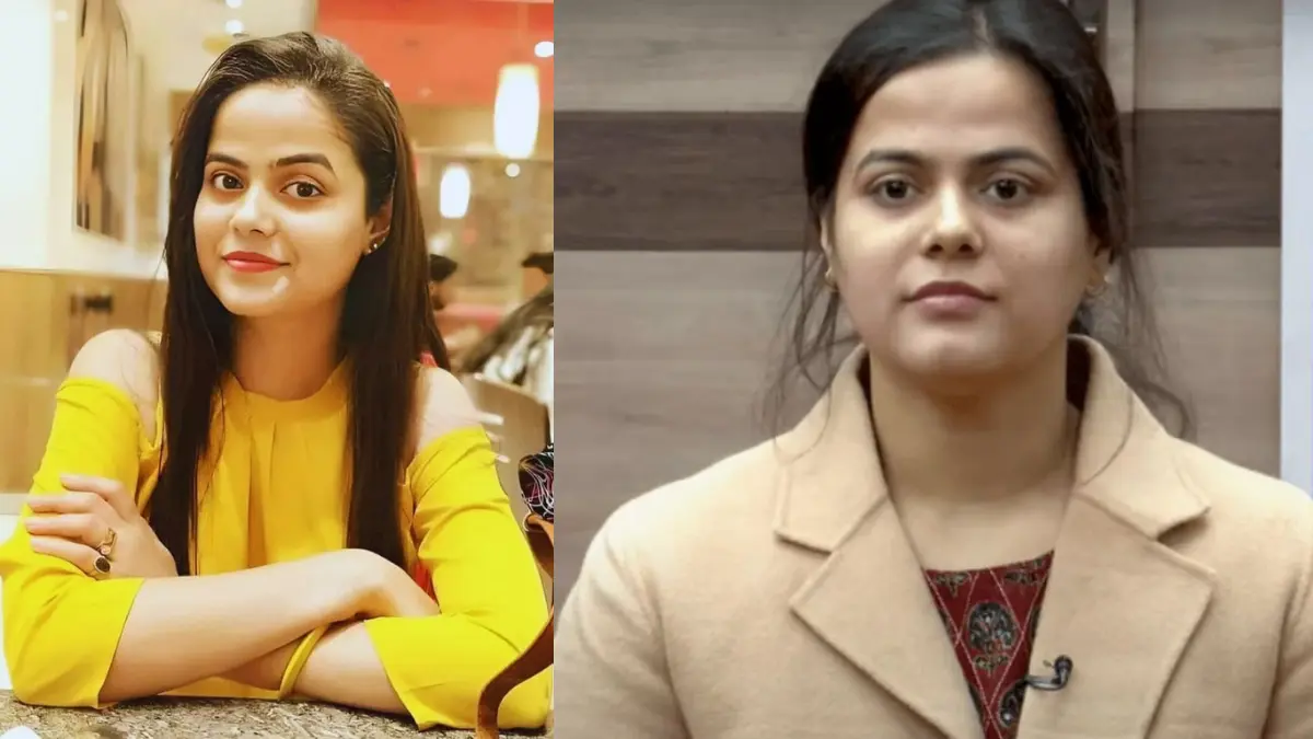 UPSC इंटरव्यू की तैयारी में शक्ति दुबे का आत्मविश्वास-Bharati Fast News