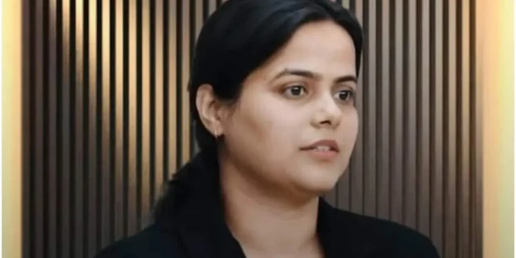 UPSC इंटरव्यू में शक्ति दुबे का जवाब-Bharati Fast News