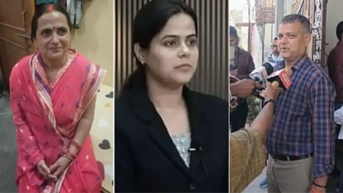 शक्ति दुबे की यूपीएससी तैयारी: कड़ी मेहनत का फल-Bharati Fast News