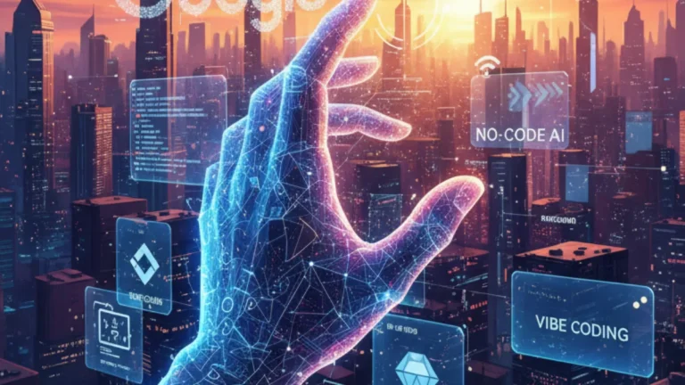 Google AI ऐप डेवलपमेंट टूल्स: अब कोई भी बना पाएगा AI ऐप!