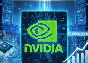 Nvidia 5 ट्रिलियन-Bharati Fast News