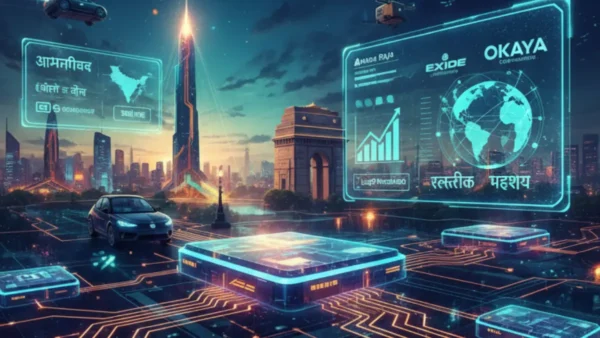 लिथियम आयन बैटरी-Bharati Fast News