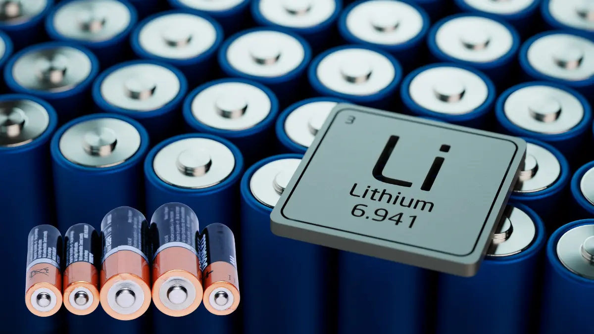 लिथियम आयन बैटरी कंपनियों का वर्तमान परिदृश्य-Bharati Fast News