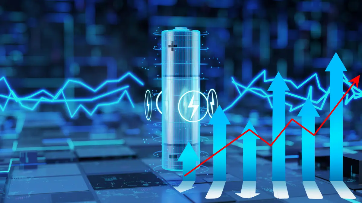 लिथियम आयन बैटरी का वर्तमान बाजार-Bharati Fast News