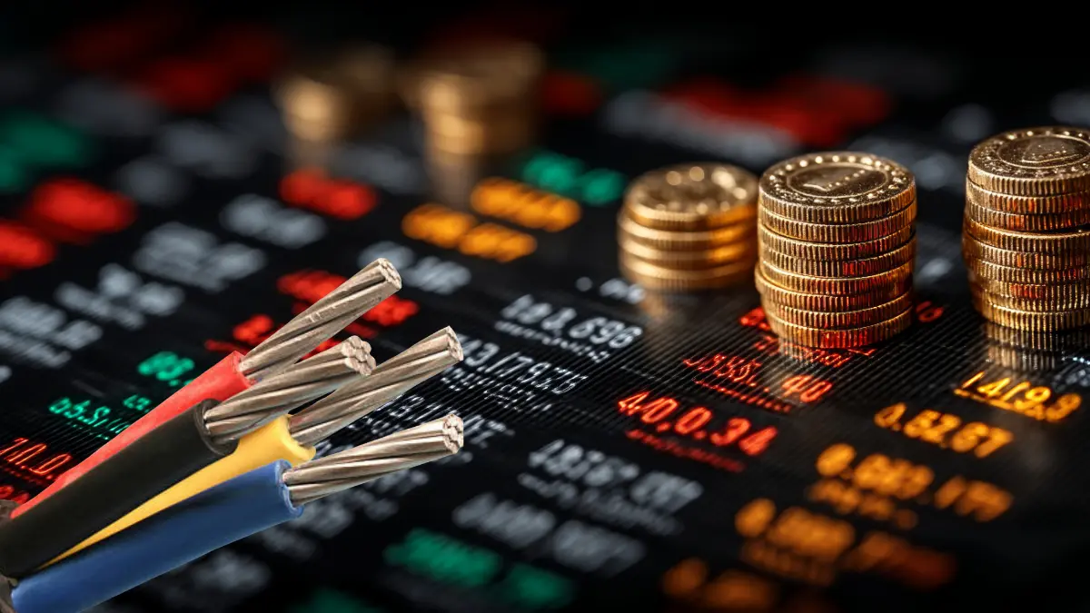 कॉपर 21वीं सदी का नया सोना-Bharati Fast News