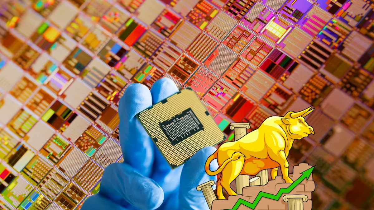 Semiconductor Stocks-Bharati Fast News