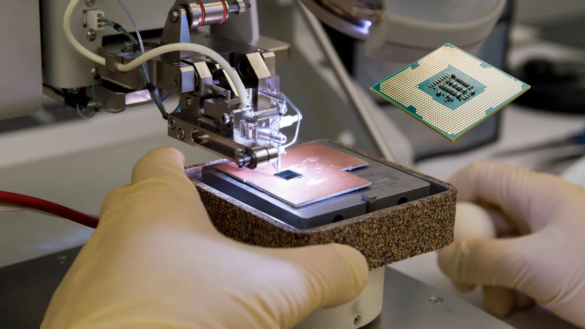 भारत के टॉप 10 सेमीकंडक्टर शेयर-Bharati Fast News