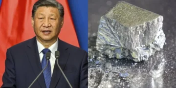 रेयर-अर्थ-खनिजों