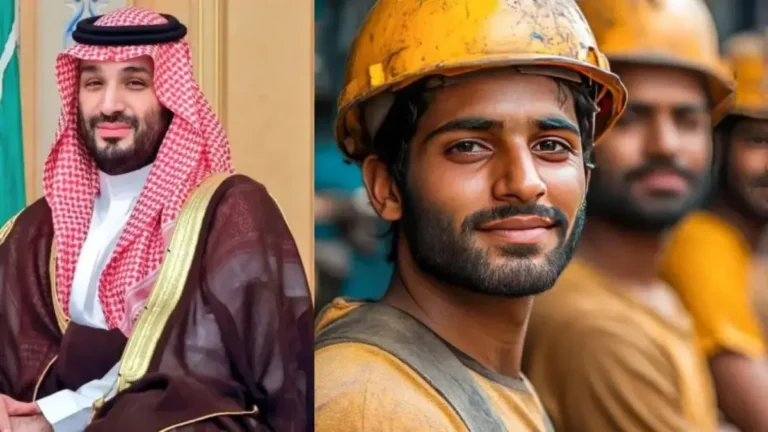 सऊदी अरब ने खत्म किया कफाला सिस्टम: 1.3 करोड़ प्रवासी कामगारों को मिली बड़ी राहत