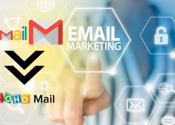 Gmail to Zoho Migration Settings- Bharati Fast News