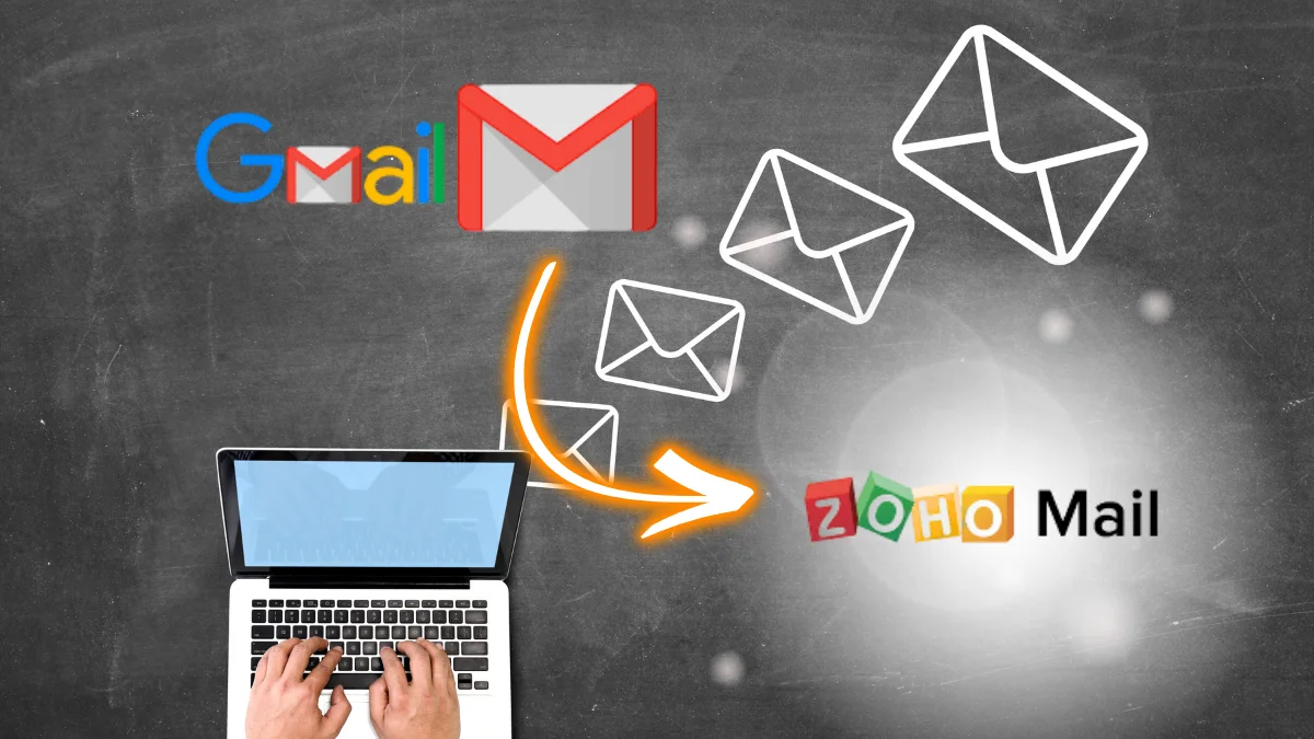Gmail to Zoho Migration- Bharati Fast News