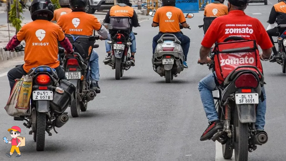 श्रम शक्ति नीति-2025 गिग वर्कर्स-Bharati Fast News