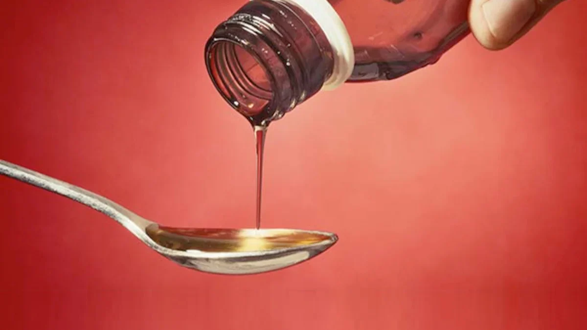 कफ सिरप विवाद:-Bharati Fast News