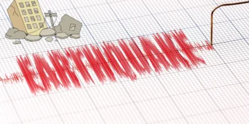 भूकंप से हिला फिलिपींस- Bharati Fast News