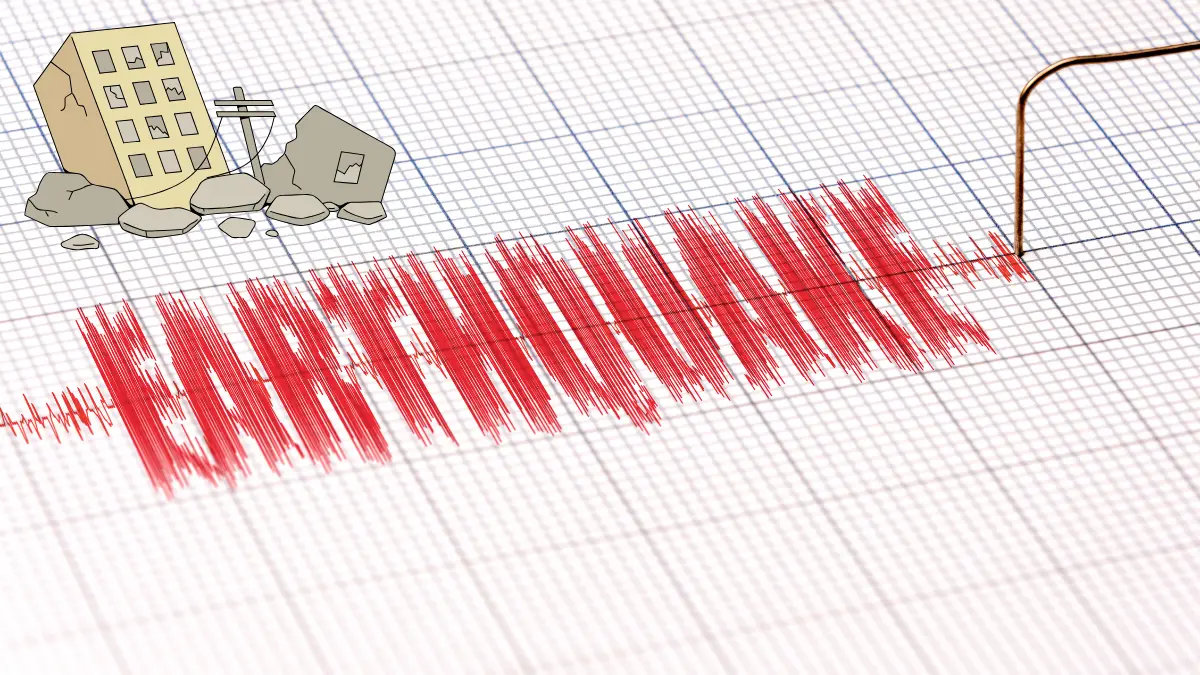 भूकंप से हिला फिलिपींस- Bharati Fast News