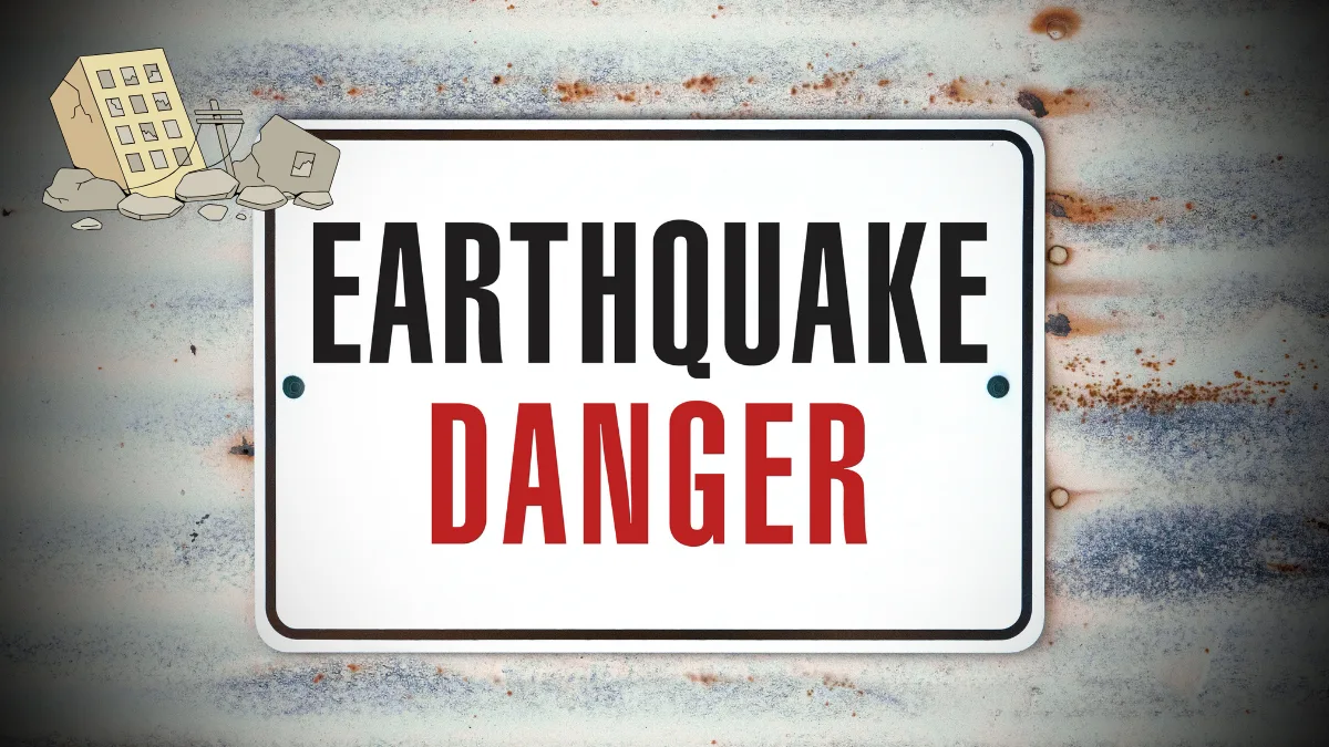 भूकंप से हिला फिलिपींस 7.5- Bharati Fast News