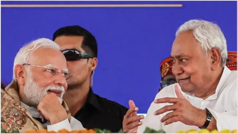 बिहार चुनाव 2025: पीएम मोदी का धमाकेदार तोहफा – 5 लाख युवाओं को 1000 रुपये मासिक और बड़ी छात्रवृत्ति | Bharati Fast News
