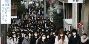 जापान फ्लू महामारी 2025-Bharati Fast News