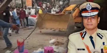 बुलडोजर एक्शन- Bharati Fast News