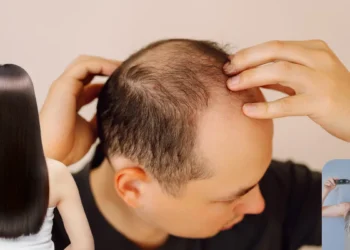 हेयर लॉस रोकने के असरदार उपाय-Bharati Fast News