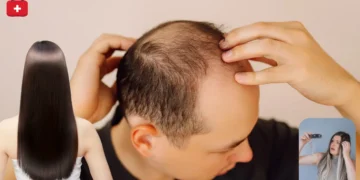 हेयर लॉस रोकने के असरदार उपाय-Bharati Fast News