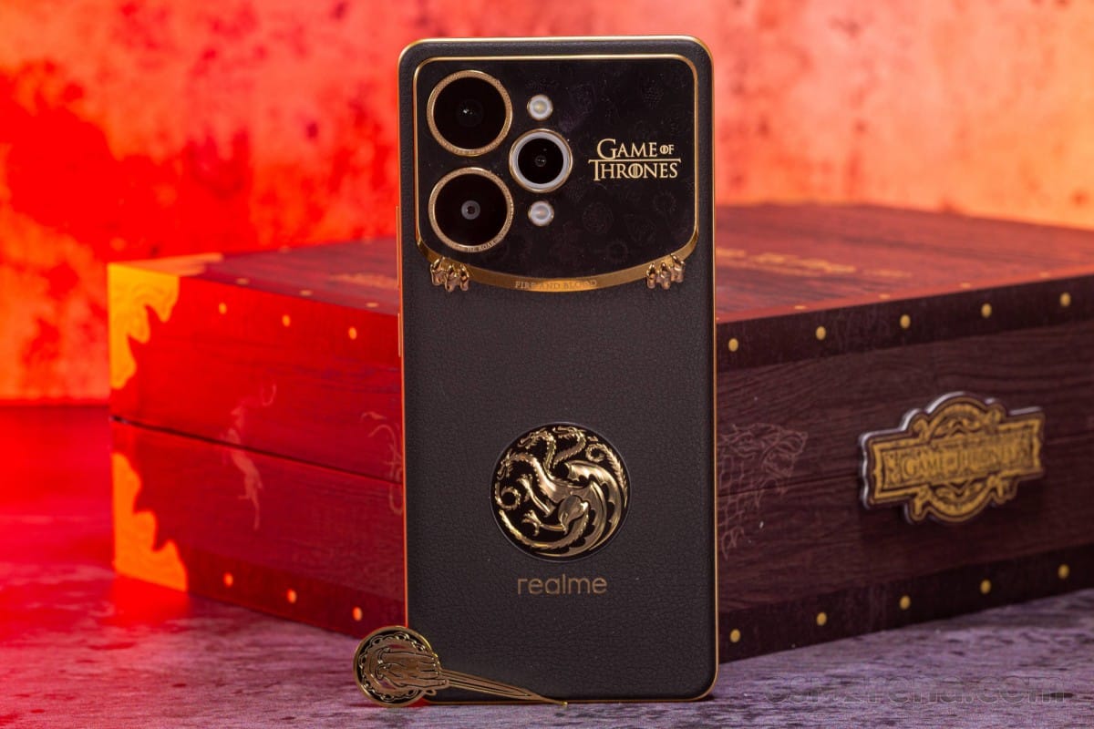 realme Game of Thrones Limited Edition 15 Pro-Bharati Fast News