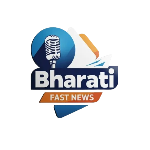 Bharati Fast News Editorial Team - Official Logo