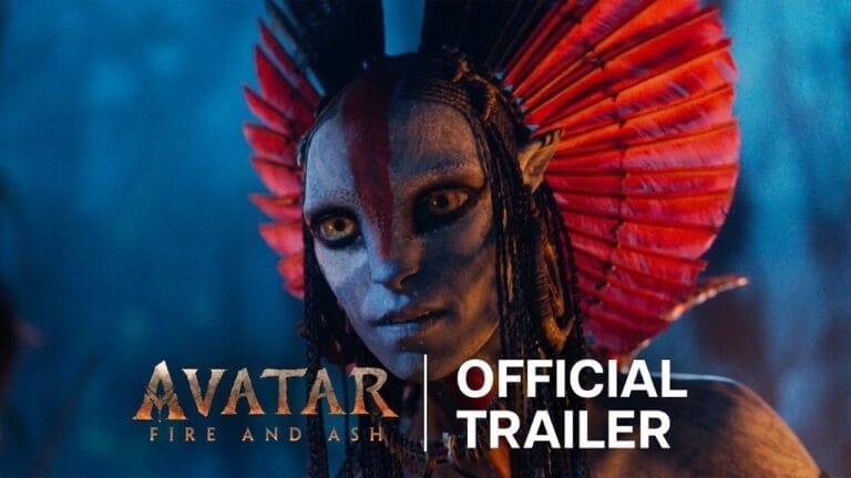 Avatar Fire and Ash: ट्रेलर में महाकाव्य लड़ाइयां और रोबोट क्रैब्स!