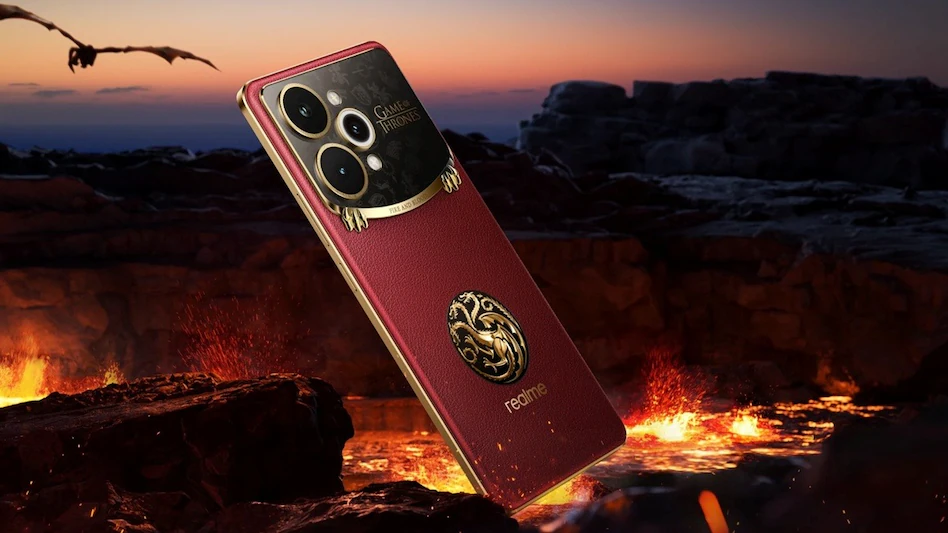 realme 15 Pro-Bharati Fast News