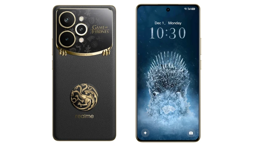 realme Game of Thrones 15 Pro-Bharati Fast News