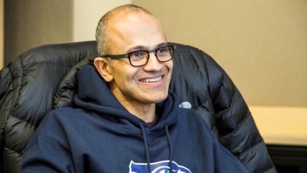 Microsoft CEO सैलरी-Bharati Fast News